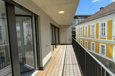 2-Zimmerwohnung mit großer Terrasse in Geidorf ab sofort verfügbar!