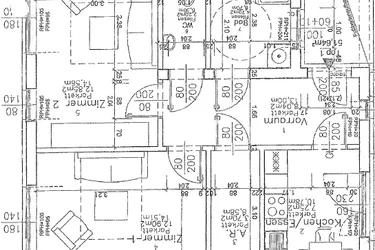 Ruhig gelegene 2,5 Zimmerwohnung mit Balkon in Eggenberg!
