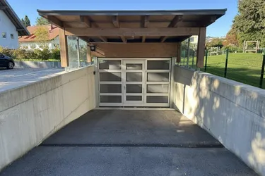 stressfrei Parken in Salzburg - Tiefgaragenparkplatz zu vermieten!