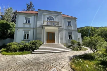 Villa in absoluter Grünruhelage im Helenenthal zu verkaufen
