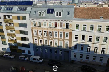 4-Zimmer-Altbauwohnung in Wien Meidling