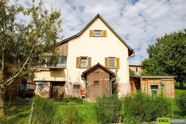 Idyllisches Landhaus im Vulkanland mit großem Nebengebäude – Nähe Bad Gleichenberg