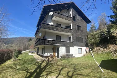 Gemütliches Appartement im Schiparadies Kreischberg