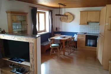 Alpenländische 3 Zimmer Wohnung mit Bergblick ....... Nähe Kitzbühel
