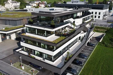 Exklusive Büroräume im Business Center Nucleus