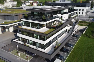 Exklusive Büroräume im Business Center Nucleus