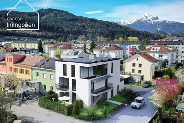 Wohnen in INNSBRUCK AMRAS - Top05 Dachgeschoßwohnung
