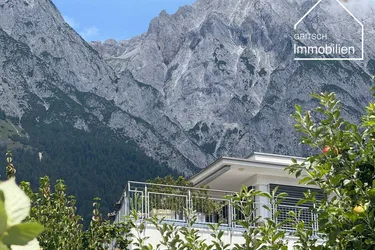 ABSAM - Sonnige Doppelhaushälfte mit Stil und Aussicht !