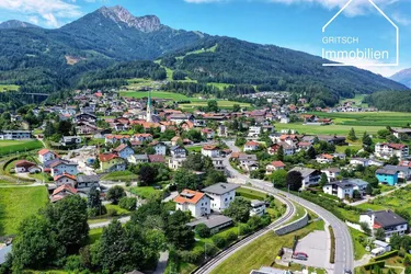 MUTTERS ! Sonniges Baugrundstück in Ruhelage mit Panoramablick