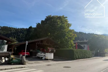 KEMATEN - Sonniges Baugrundstück in zentraler Lage von Kematen