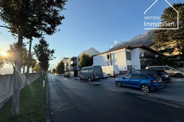 Kompakte und sanierte Garconnière mit Loggia und Garten in Innsbruck-Kranebitten