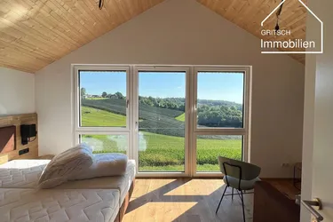 Einmalige Gelegenheit – modernes Kellerstöckl in traumhafter Golfplatzlage in Neudauberg