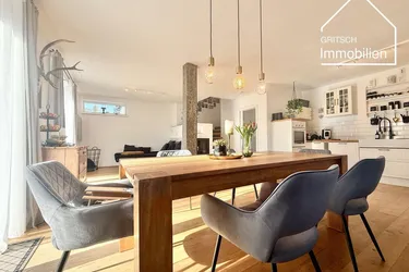 MILS - Hochwertiges Einfamilienhaus mit Garten, Terrasse und 3 Stellplätzen