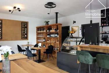 MILS - Vielseitige Gewerbeeinheit mit Terrasse und Gartenanteil