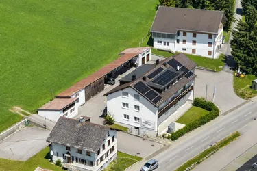 Vielfältiges Entwicklungspotenzial einer Gewerbeimmobilie gesucht?