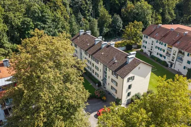 Investoren und Anleger aufgepasst - solide 3 Zimmer Wohnung in sehr guter Lage!