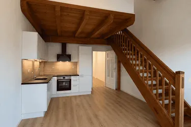 Traumhaft helle 4-Zimmer-Wohnung in Kaindorf / Leibnitz – Erstbezug nach Sanierung mit neuer Küche &amp; Balkon