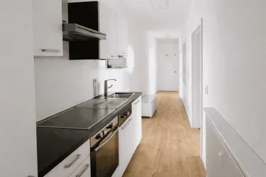 Attraktive 4-Zimmer-Wohnung mit Balkon in ruhiger Lage von Voitsberg