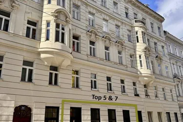 2 Exklusive LOFT-Büro/Atelier´s – Neubauqualität trifft Altbaucharme