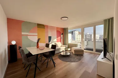 Citywohnung, top saniert &amp; möbliert, bereit für neue Eigentümer!