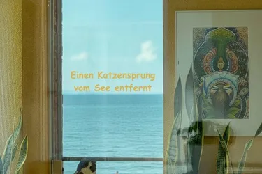 Seechance Lochau - Stilvoll wohnen in neuwertiger 3 Zimmerwohnung!