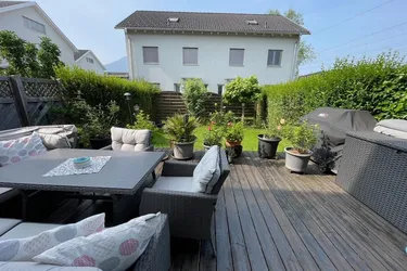 Familienfreundliches Reihenhaus mit Garten in Dornbirn zum Verkauf!