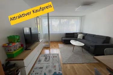 Attraktive 4-Zimmer-Wohnung in begehrter Lage von Dornbirn-Oberdorf -Top Lage zu einem Top Preis