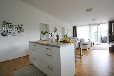 Moderne 4-Zimmer Wohnung inkl. idyllischer Siedlungslage! - Traumhafter Neubau inkl. PV-Anlage