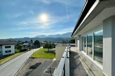 Traumhafte Penthouse-Wohnung mit Panoramablick