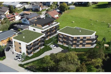 4-Zimmer-Gartenwohnung ab September – Top B 0.2 Eissteinstraße