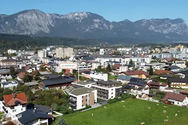 TOPLAGE „EISSTEIN“ STRASSE: Grün, Zentral, Perfekt - ERSTBEZUG!