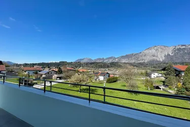 Traumhafte Penthouse-Wohnung mit Panoramablick
