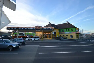 Attraktives Gewerbeobjekt in bestfrequentierter Lage von Steyr