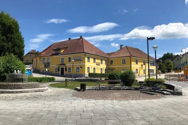 Historisches Anwesen mit enormem Potenzial in Oberndorf an der Melk – Ihr neues Zuhause oder Projekt wartet auf Sie!