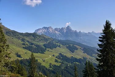Exklusives Chalet in Hinterglemm – Investition im Share Deal mit bestehender Finanzierung