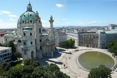 Secret Sale: Geschäftslokal in ikonischer Bestlage am Karlsplatz