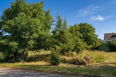 Baugrund 1.084 m² | Baugenehmigung vorhanden | Traunsteinblick | Sackgassenlage | Gmunden, OÖ