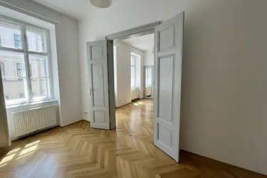 Bestlage im 7. Bezirk - Wiener Altbaujuwel mit Charme und Charakter