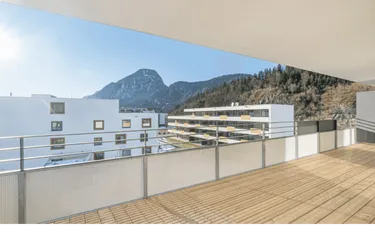 Moderne 3-Zimmerwohnung in Zentrumsnähe von Kufstein