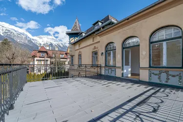 Repräsentative Belle Etage in Villenlage von Innsbruck - Saggen