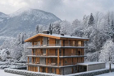 Forsthof Residenzen - Top 1 Gartenwohnung