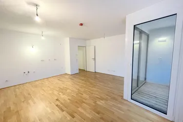 Bestlage im 6. Bezirk – Moderne 2-Zimmer-Wohnung mit Loggia