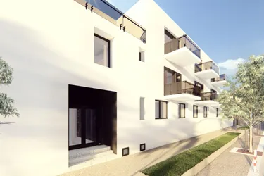 Charmante Wohnung mit Balkon und durchdachter Raumaufteilung