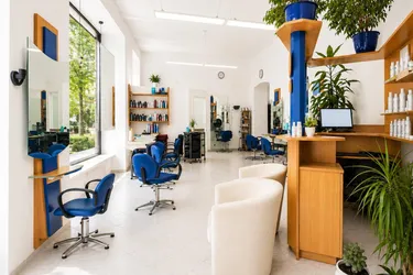 Helles Friseur-/Beautystudio nahe Rochusgasse!