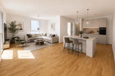 Modernes Familienzuhause mit Süd-West-Terrasse nahe MedUni &amp; AKH!