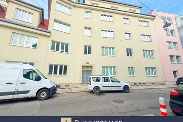 CHARMANTE 1 ZIMMER WOHNUNG - FREIER MIETZINS IN DÖBLING