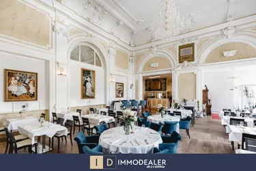 ** !!! ABLÖSE REDUZIERT - NUR BIS ENDE MAI GÜLTIG !!! EXKLUSIVES PALAIS ZUR HAUPTMIETE - EIN ORT FÜR UNVERGESSLICHE MOMENTE **