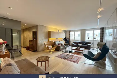 ** LUXURY LIVING &amp; INVESTMENT - EXKLUSIVES WOHNEN IN DER BELIEBTEN MARXERGASSE **