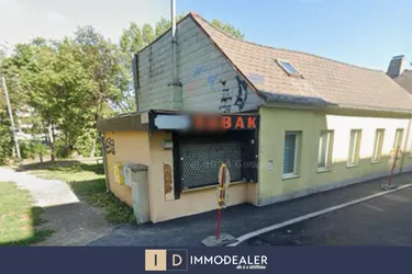 ** 6% RENDITE - KLEINES GEWERBEJUWEL - NÄHE BAHNHOF LIESING **
