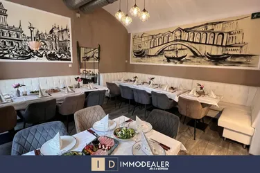 ** GASTROLOKAL / PIZZERIA IN 1030 WIEN - VOLLAUSGESTATTET MIT STARKER LAUFKUNDSCHAFT - UNBEFRISTET **
